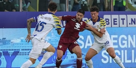 Pagelle Torino: Simeone è poco lucido, l’unico faro è Ngonge