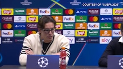 Juric: "Lookman e Ederson? Vediamo..."