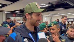 Anzani: "Quell'ultima palla..."