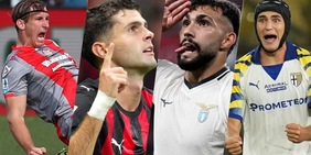 La top 11 al Fanta della 5ª giornata: ritorno a sorpresa in casa Juve