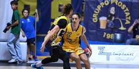 Massone Mvp e top scorer: "Se gioco libero e felice mi esprimo al meglio"