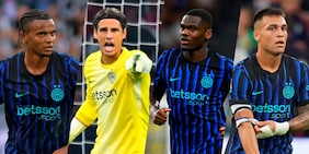 Inter-Slavia Praga, la probabile formazione di Chivu: Sommer dal 1' e Bonny scalpita