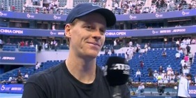 Sinner: "Ho avuto un po' di diarrea. Gli ultimi due giorni non sono stati facili"