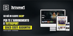 DAZN e Tuttosport: tutto il meglio dello sport sempre con te