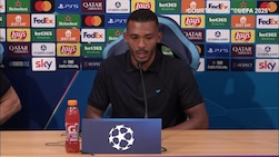 Juan Jesus: "Milan-Napoli? Avete visto come hanno esultato?"