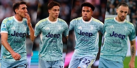 Villarreal-Juventus, la formazione ufficiale di Tudor