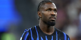 Thuram ko: infortunio, l'Inter lo perde. Il comunicato e quante gare salta