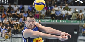 Volley, Fabio Balaso: "La mia Italia, gruppo vincente perché sa perdere"