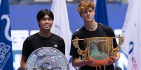 Sinner dominante, Tien ammette: "Contro di lui è stato impossibile"