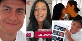 Oriana e Dybala, il racconto inedito della gravidanza: nome e data del parto