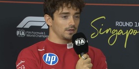 Ferrari, la sentenza di Leclerc: "Una vittoria nel 2025 è improbabile"