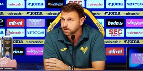 Zanetti e gli arbitri: "A volte li hai a favore, altre contro. Sassuolo, l'abbiamo preparata"