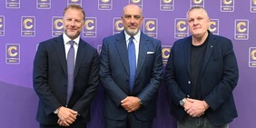 Giulio Gallazzi nuovo consigliere federale, Mauro Giacca e Vincenzo Grella nel consiglio direttivo