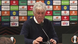 Gasperini: "L'episodio dei tre rigori cambia il giudizio, ma i rigoristi erano stati scelti prima"