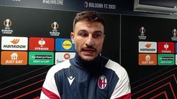 Orsolini: "Ci teniamo il punto, nel secondo tempo c'è stato un calo"