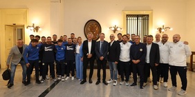 PalaVesuvio nuova casa del Napoli Futsal per la stagione sportiva 2025-26
