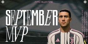 Vlahovic Mvp di settembre per i tifosi della Juve: ecco quando sarà premiato