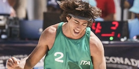 Rossi/Viscovich vincono all'esordio a Veracruz