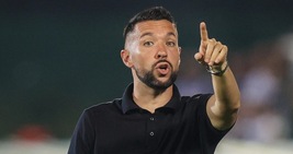 Farioli show in Portogallo: ora vuole il "10" dal professor Mourinho