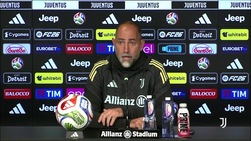 Tudor: "Se sento la pressione? Non mi interessa. Thuram e Bremer da valutare..."