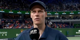 Sinner-Zverev, quando Jannik umiliò l'avversario e le sue critiche: “Non sono io a…”
