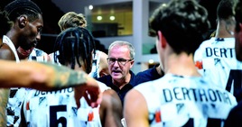 Basket, Fioretti e il gioco del fato: "Milano è emozione"