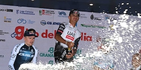 Del Toro: capolavoro! Il San Luca è la cornice