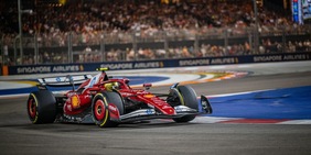 Alessandro Benetton è stato l’ospite speciale della puntata di “Race Anatomy” su Sky Sport Formula 1 e su Now