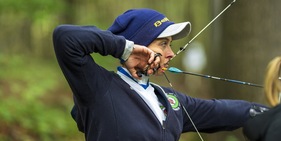 Fitarco Piemonte: Campionati Europei 3D, vittorie sulla neve