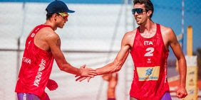 A Veracruz gli azzurri Cottafava/Viscovich in semifinale