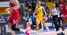 Basket Torino: Overtime amaro per Torino, Pistoia passa al Pala Gianni Asti