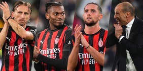 Pagelle Milan: Modric genio e sostanza, Leao manca di cattiveria. Rabiot e Allegri…