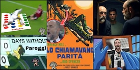 "Arrivano gli X-Men", "Lo chiamavano parità": i social Juve si scatenano