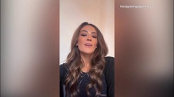 Giorgia Palmas dopo il furto: "Mi sento in pericolo"