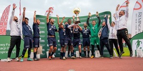 La fame degli Insuperabili. Coach Angelo D’Ignazio: “Che gioia il trionfo europeo”