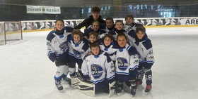 Pinerolo Ghiaccio: weekend intenso e ricco di emozioni