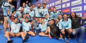 La Supercoppa Europea 2025 e l'European Aquatics Champions League su Sky e Now