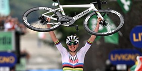 Sabato il Giro di Lombardia su Eurosport e Discovery+