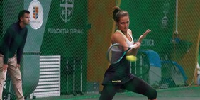 VTT di Lagnasco: Camilla Rosatello e la vittoria a Bucarest