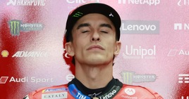 Marquez, c'è frattura ma non si opera. Quali gp salta e quando rientra