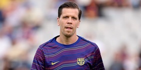 Dalla Juve al ritiro, poi il Barcellona. Szczesny rivela: "Grazie a mia moglie"