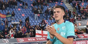 Dal dentista per curare l’infortunio alla… coscia: il curioso caso di Holm