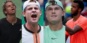 Rune ai quarti a Shanghai, battuto Perricard. Bergs vince la maratona con Diallo