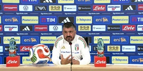 Gattuso su Milan-Como in Australia