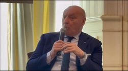 Marotta: "Modric? Spot per il calcio italiano"