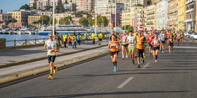 Neapolis Marathon: la carica dei 5.500 per le gare del 18 e 19 ottobre