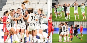 Juve di cuore, la rimonta contro il Benfica: il debutto in Champions è da sogno