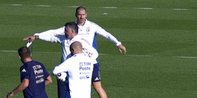 Coverciano apre le porte agli Azzurri