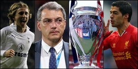 Il metodo Comolli e le due finali di Champions: da Modric a Suarez a Moneyball, "Se sei la Juve..."