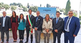 Longines Global Champions Tour Roma: la presentazione stampa al Circo Massimo